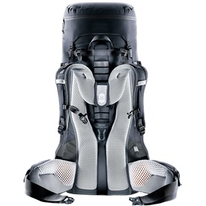Plecak Aircontact Lite 45+10 SL black-graphite