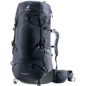 Plecak Aircontact Lite 45+10 SL black-graphite