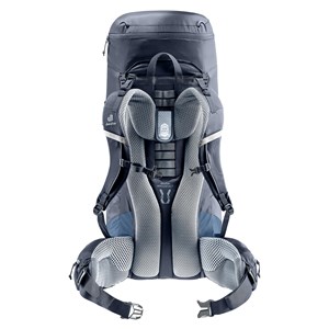 Plecak Aircontact Lite 50+10 black-marine