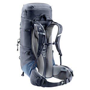 Plecak Aircontact Lite 50+10 black-marine
