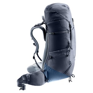 Plecak Aircontact Lite 50+10 black-marine