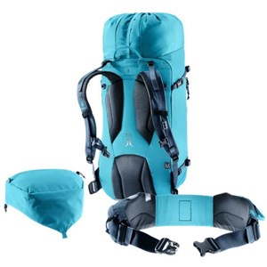Plecak Guide 32+8 SL lagoon-ink