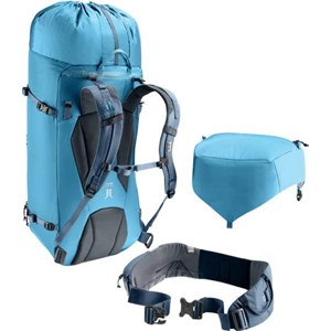 Plecak Guide 44+8 wave-ink