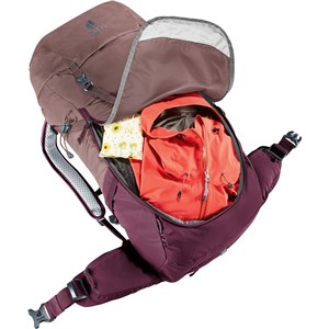 Plecak Futura 24 SL ashrose-cassis