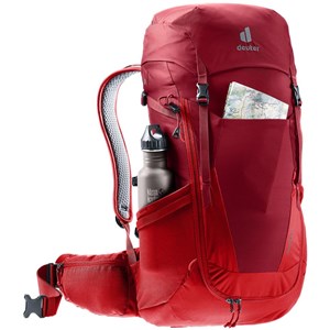 Plecak Futura 26 masala-cherry