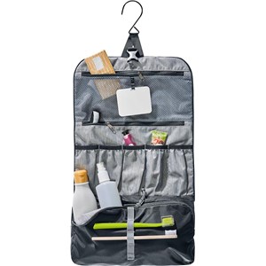 Kosmetyczka Wash Bag II black