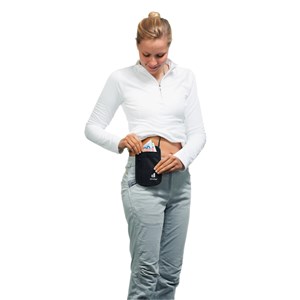 Saszetka Security Wallet I black