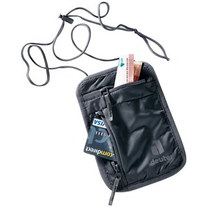 Saszetka Security Wallet I black