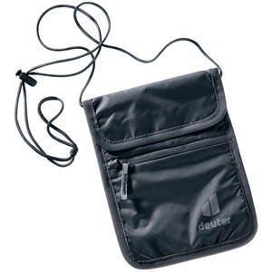 Saszetka Security Wallet II black