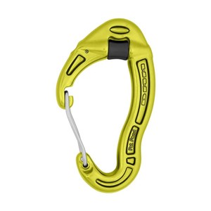 Karabinek Revolver Wiregate Lime
