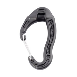 Karabinek Revolver Wiregate Matt Grey