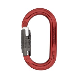 Karabinek Ultra O LS Red