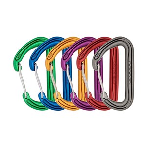Karabinek Spectre Colour 6 Pack