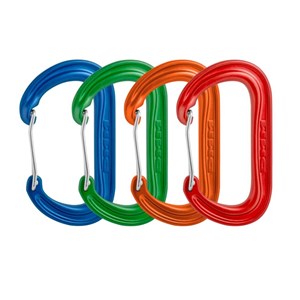 Karabinek WallDO Colour 4 Pack