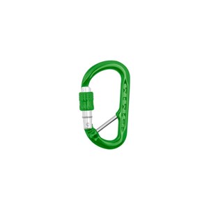 Karabinek XSRE Lock Captive Bar green