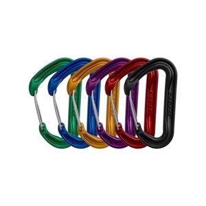 Karabinek Aether Colour 6 pack