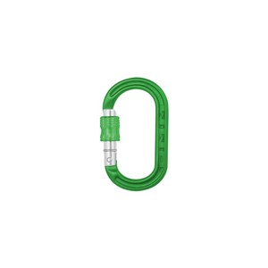 Karabinek XSRE Lock green
