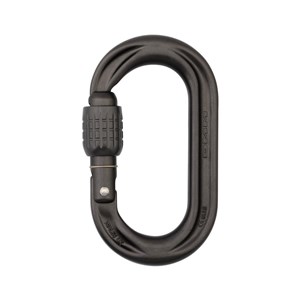 karabinek owalny PerfectO SG Matt Grey