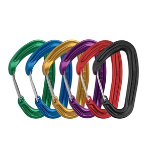 Zestaw karabinków Alpha Wire Colour 6 Pack