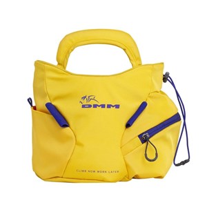 Woreczek na magnezję Edge yellow