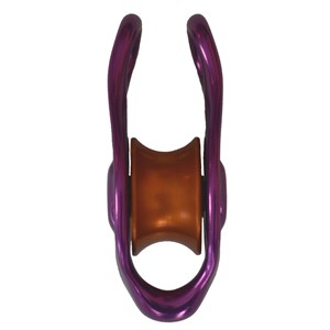 Bloczek Pinto Rig Pulley Purple