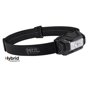 Latarka czołowa Aria 1 RGB czarny