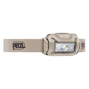 Latarka czołowa Aria 1 RGB pustynny