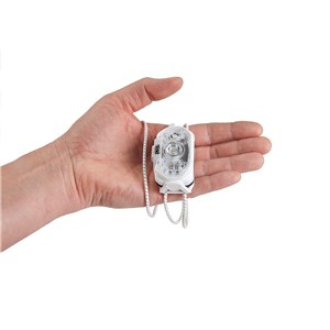 Latarka czołowa Swift LT biały