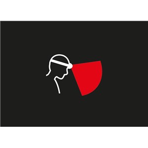 Latarka czołowa Swift LT pustynny