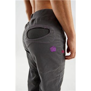 Spodnie wspinaczkowe Onda Slim2 ash