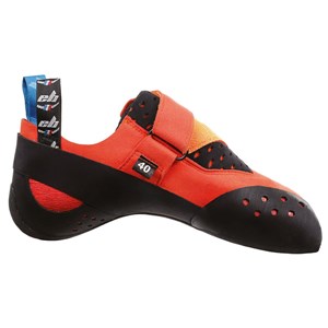 But wspinaczkowy Split Orange L lewy