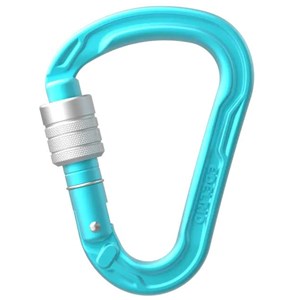 Karabinek HMS Strike Screw II icemint