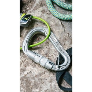 Karabinek HMS Bulletproof Triple FG Eco