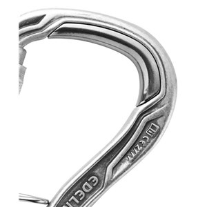 Karabinek HMS Bulletproof Screw FG Eco