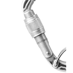 Karabinek HMS Bulletproof Screw FG Eco