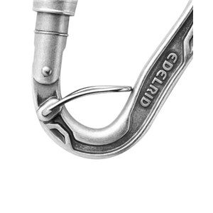 Karabinek HMS Bulletproof Screw FG Eco