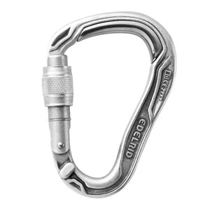 Karabinek HMS Bulletproof Screw Eco
