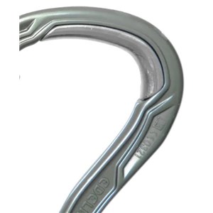 Karabinek HMS Bulletproof Screw slate