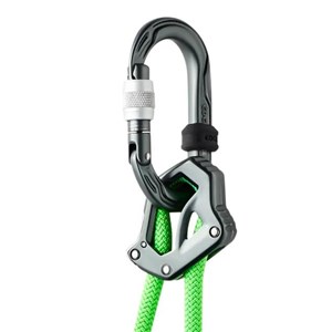 Lonża Switch Adjust 120 cm neon green