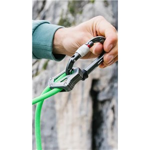 Lonża Switch Adjust 120 cm neon green