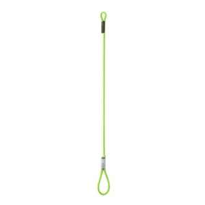 Lonża Switch 75 cm neon green