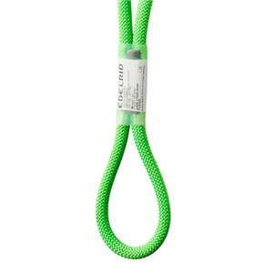 Lonża Switch Double Adjust 120/45 cm neon green
