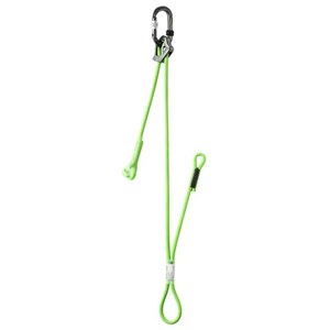 Lonża Switch Double Adjust 120/45 cm neon green