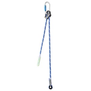 Lonża Switch Pro Adjust 120 cm night