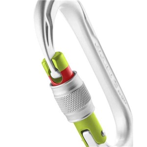 Karabinek Oval Power 2500 Screw silver