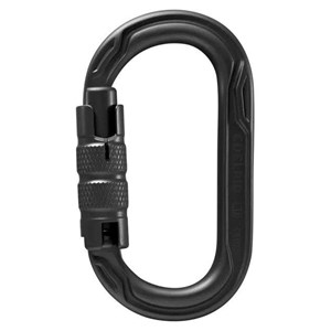 Karabinek Oval Power 2500 Triple night