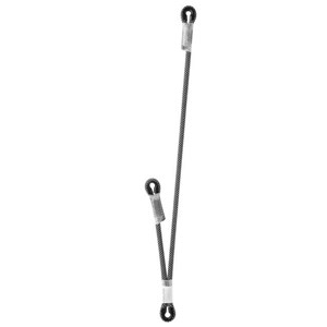 Lonża Switch Pro Double 30 cm/70 cm night