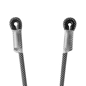Lonża Switch Pro Double 70 cm/70 cm night