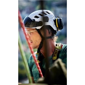 Kask ochronny Tectum Air red