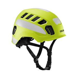 Kask ochronny Tectum Air HiVis yellow